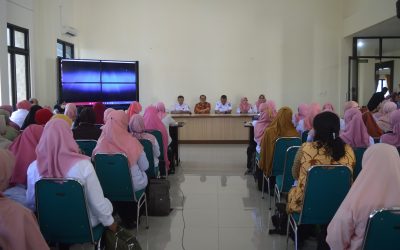 DISDIKBUD Kabupaten Karanganyar dan BAN PAUD dan PNF Jawa Tengah mengadakan Sosialisasi Akreditasi jenjang PAUD dan Dikmas