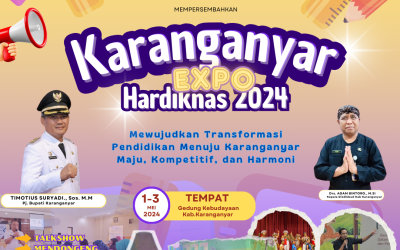 Karanganyar EXPO HARDIKNAS Tahun 2024