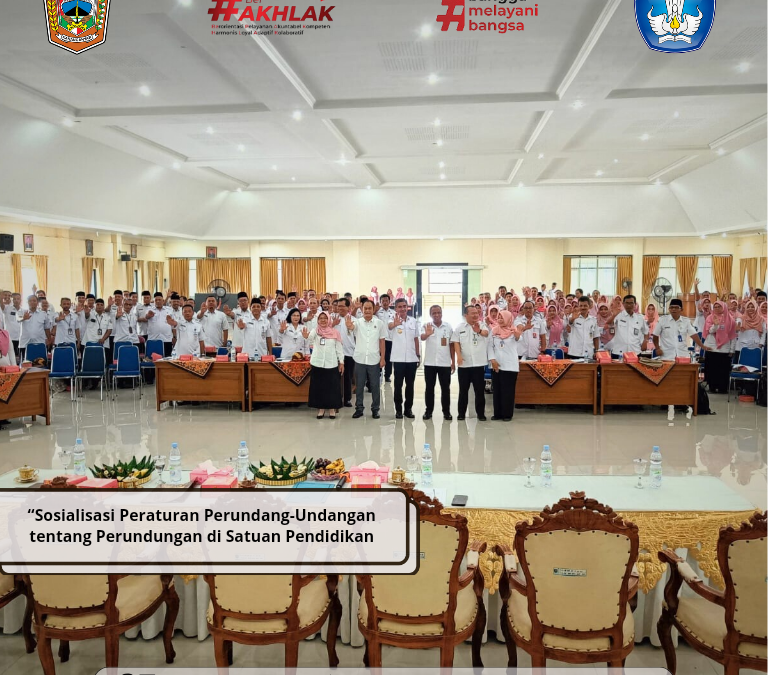 Sosialisasi Peraturan Perundang-Undangan tentang Perundungan di Satuan Pendidikan