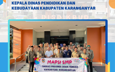 PEMBERANGKATAN PESERTA LOMBA MAPSI JENJANG SMP TAHUN 2024