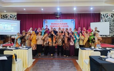 PENGUATAN INKLUSI PAUD