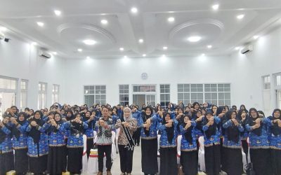 ADVOKASI BUNDA PAUD DALAM PELAYANAN PAUD INKLUSIF