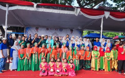 Pentas Seni dan Budaya Meriahkan CFD Karanganyar